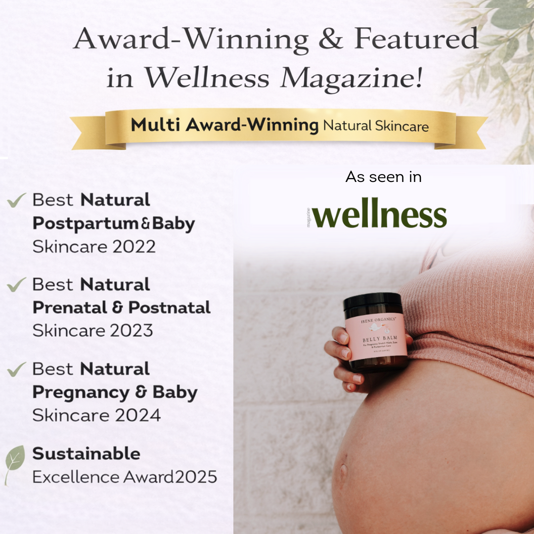 Belly Butter by Irene Organics