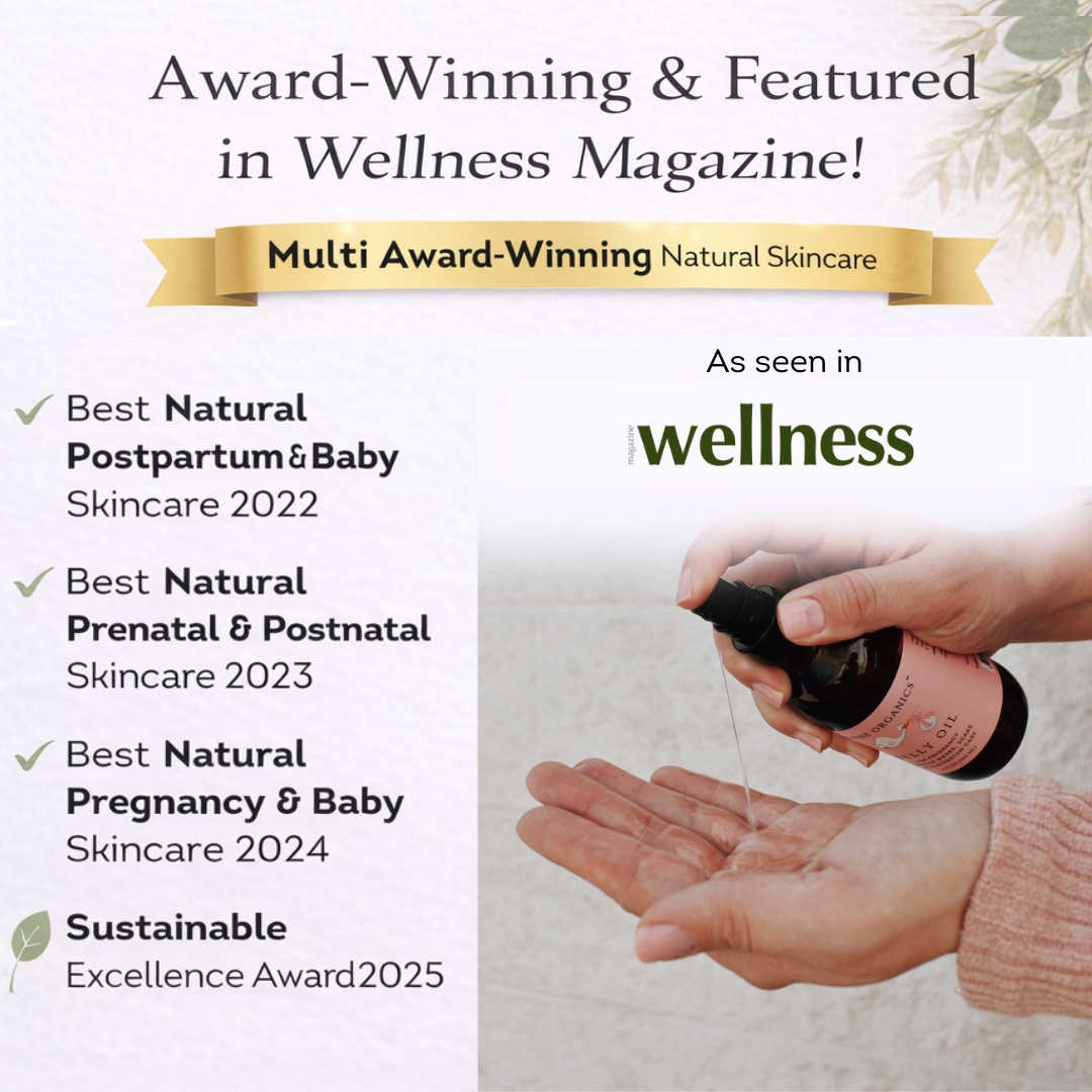 Belly Oil by Irene Organics