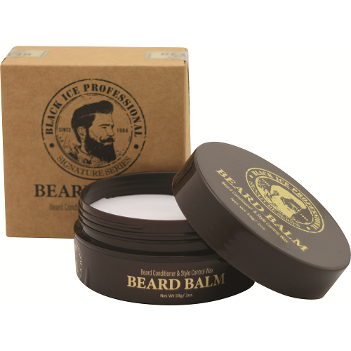 BlackIce Beard Balm 2 Oz by Pasteur Pharmacy