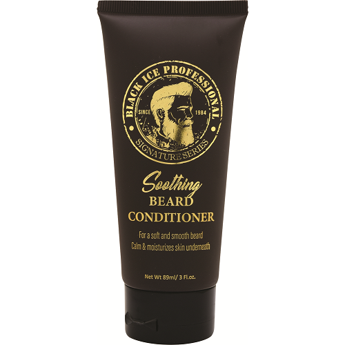 BlackIce Soothing Beard Conditioner 3 Fl Oz by Pasteur Pharmacy