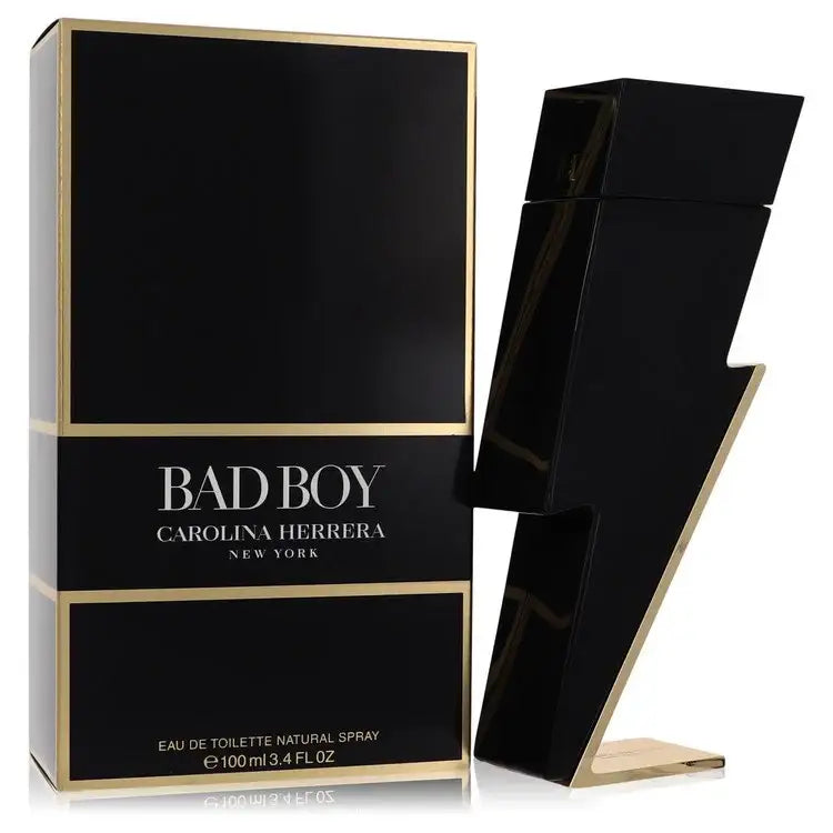 Bad Boy By Carolina Herrera Cologne for Men by Gamer Scents