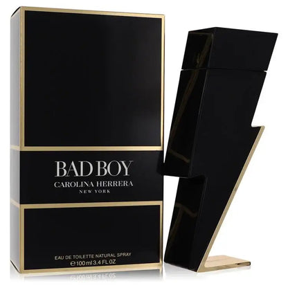 Bad Boy By Carolina Herrera Cologne for Men by Gamer Scents