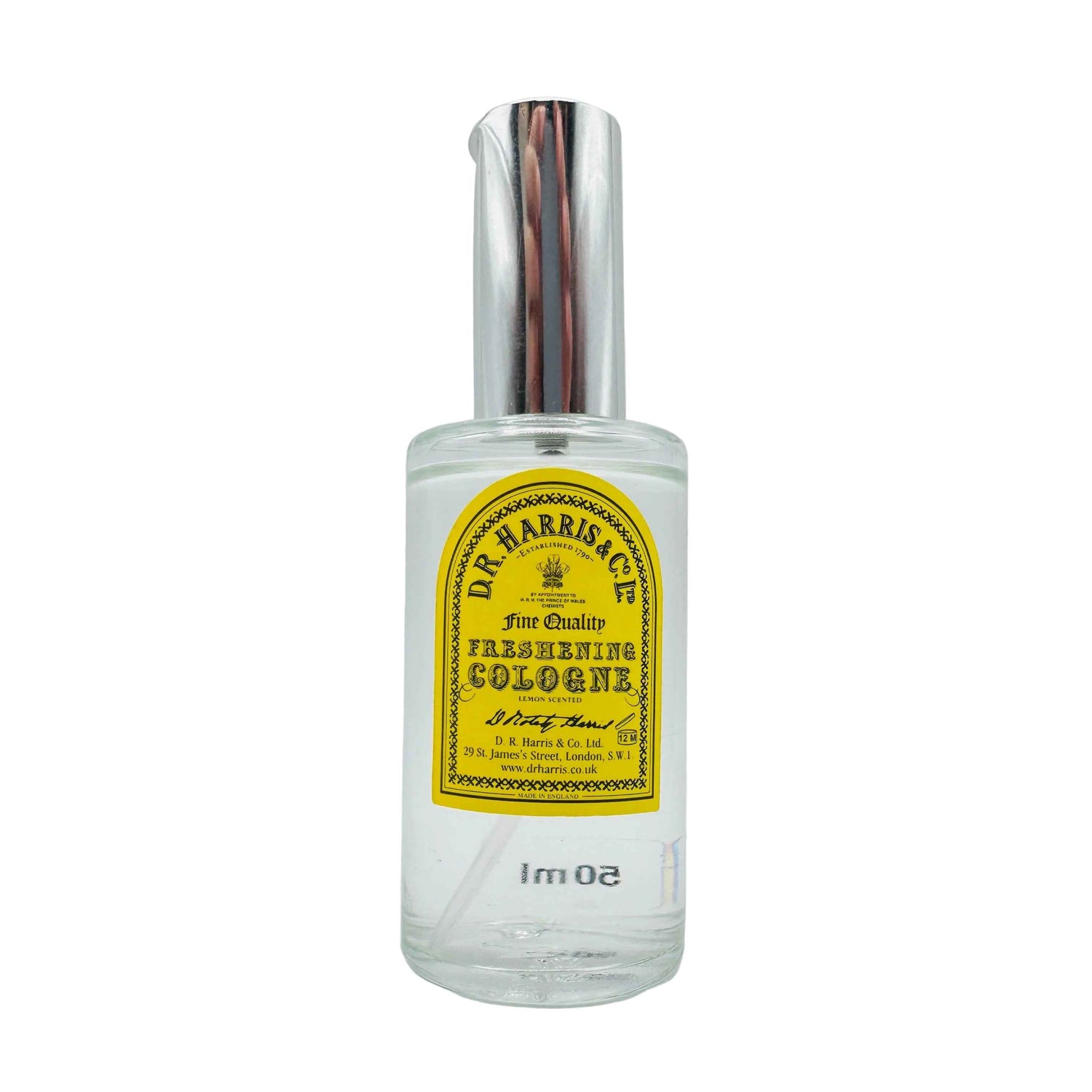 D. R. Harris &amp; Co Freshening Cologne Spray 50ml