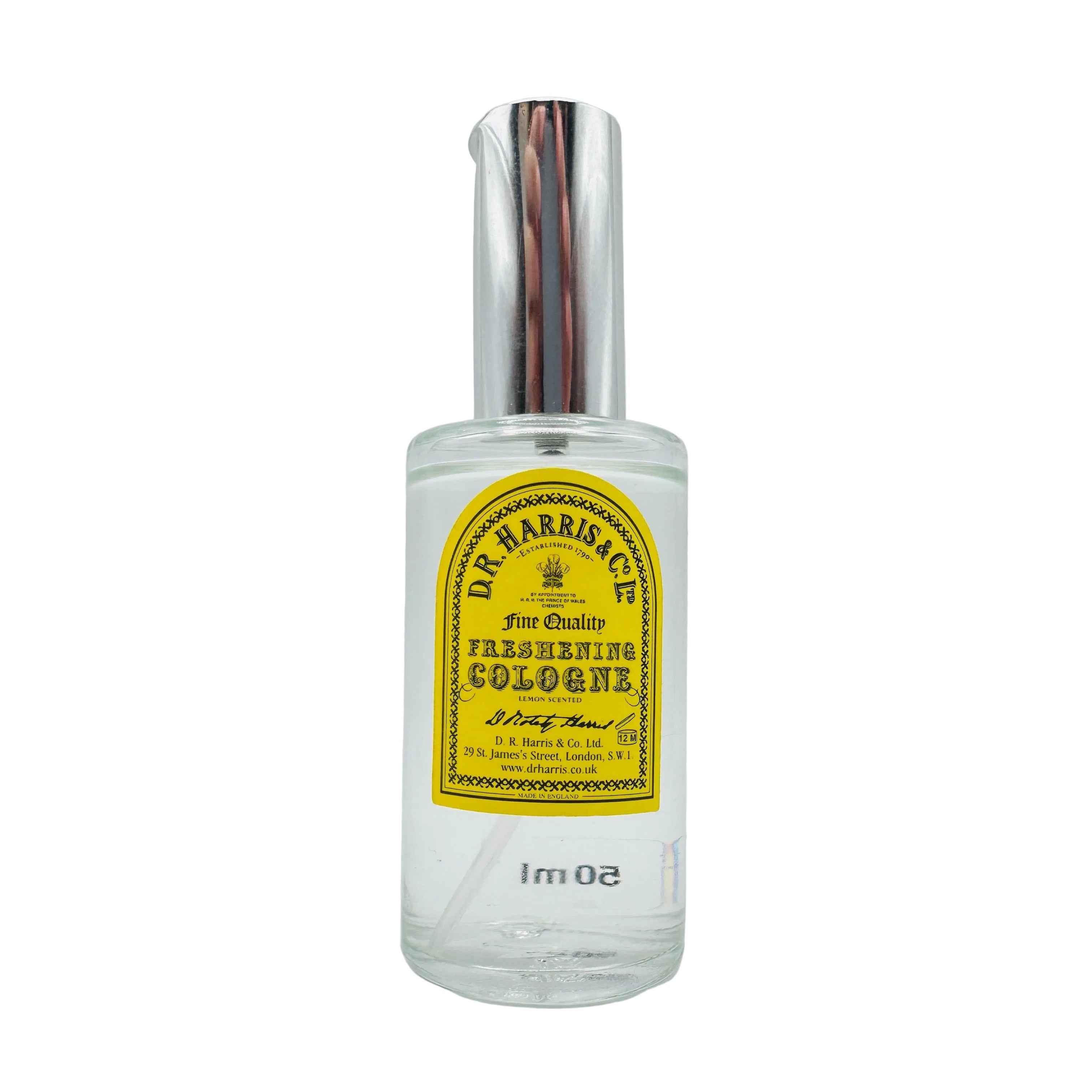 D. R. Harris &amp; Co Freshening Cologne Spray 50ml