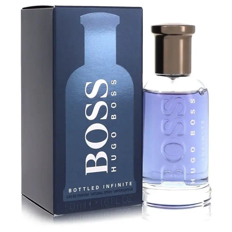 Boss Bottled Infinite By Hugo Boss Cologne for Men by Gamer Scents