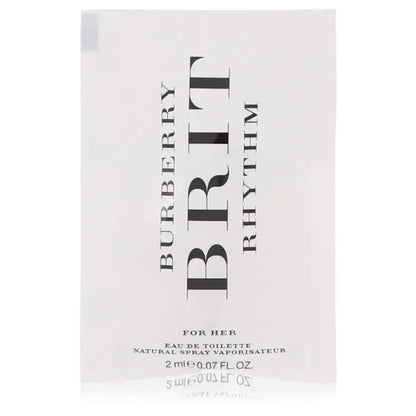 Brit Rhythm By Burberry Perfume for Women by Gamer Scents