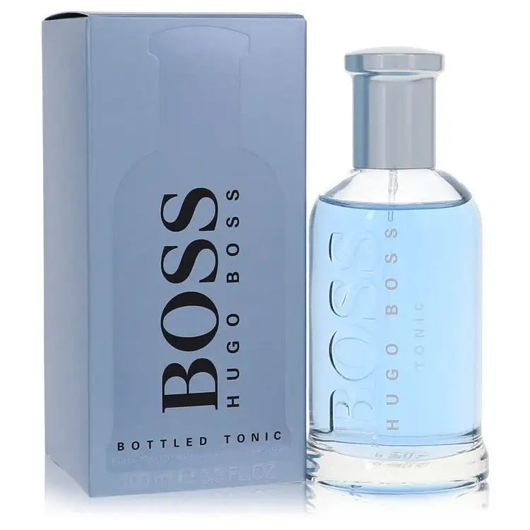 Boss Bottled Tonic By Hugo Boss Cologne for Men