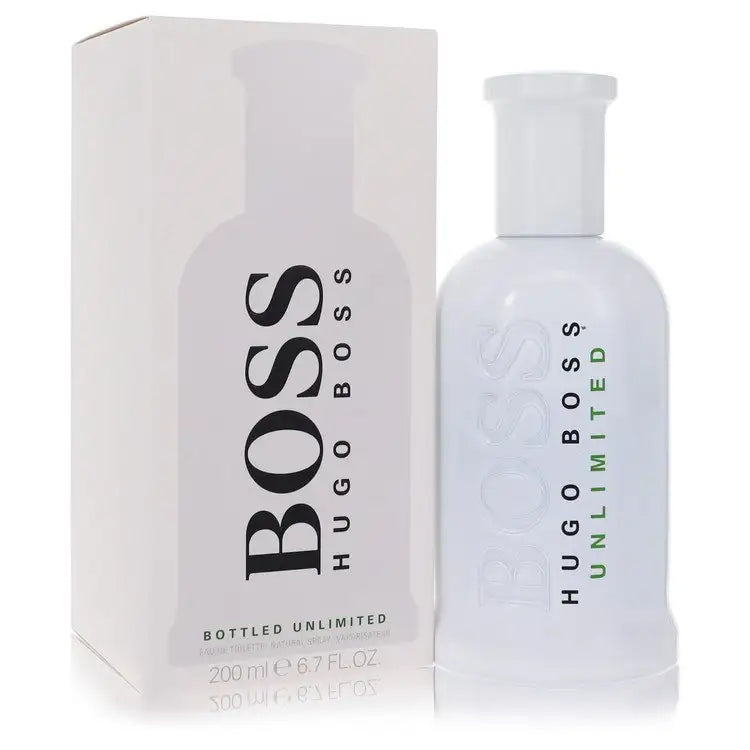 Boss Bottled Unlimited By Hugo Boss Cologne for Men by Gamer Scents