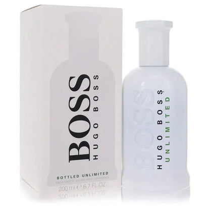Boss Bottled Unlimited By Hugo Boss Cologne for Men by Gamer Scents