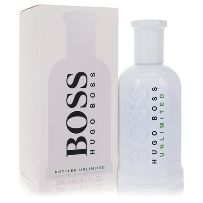 Boss Bottled Unlimited By Hugo Boss Cologne for Men