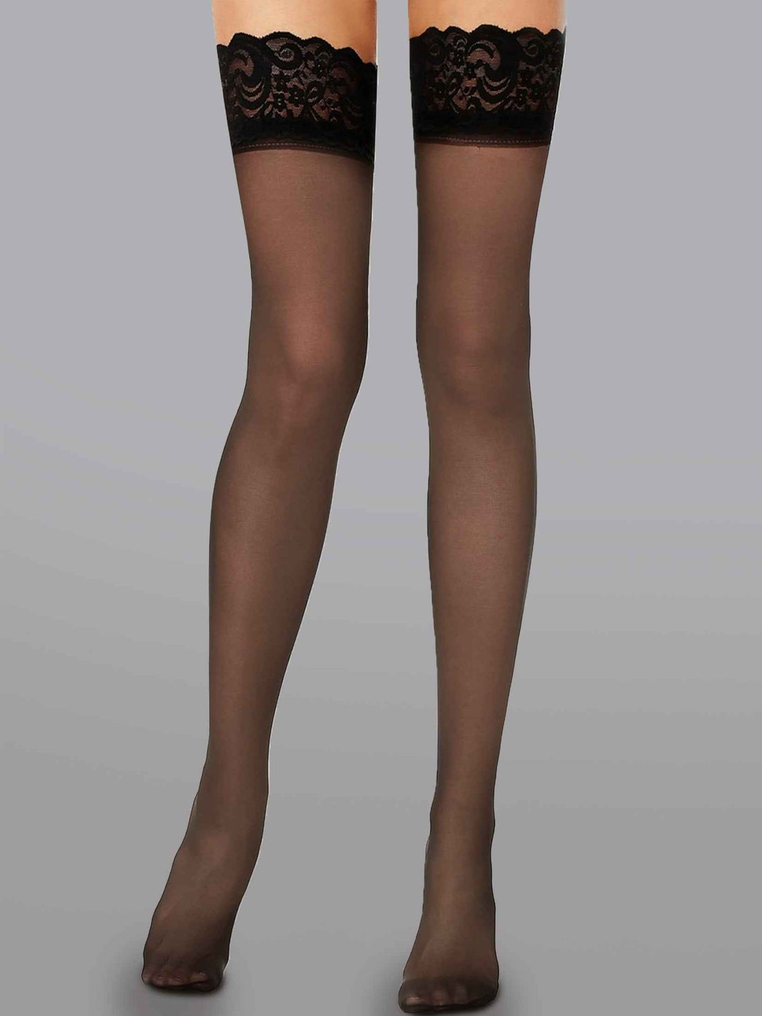 Lace Top Stockings