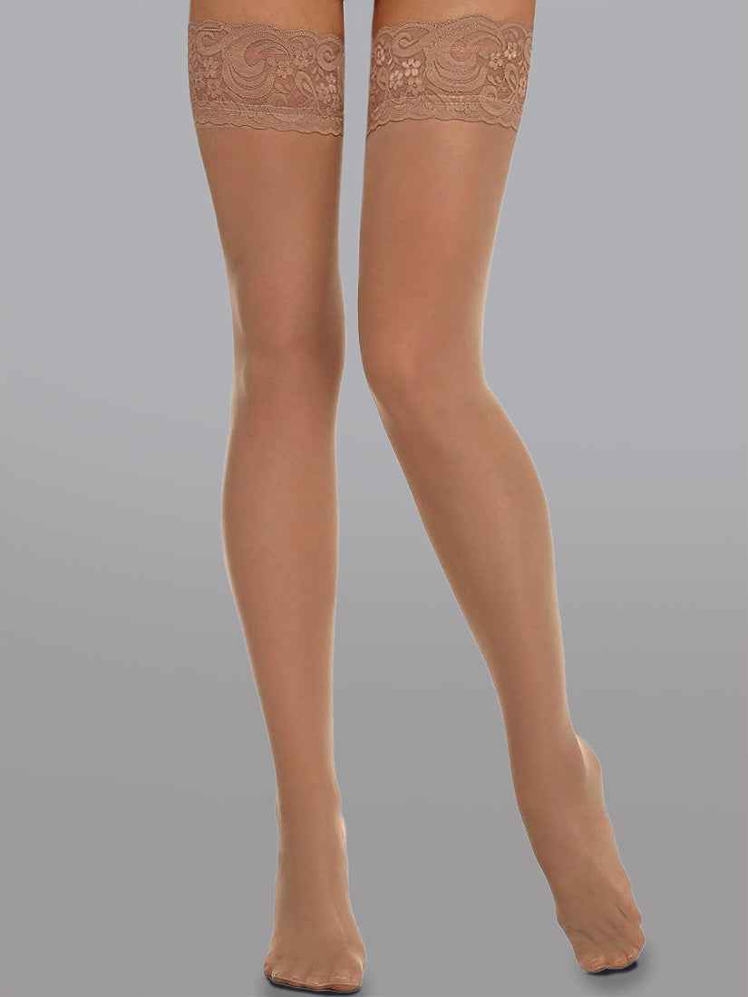Lace Top Stockings