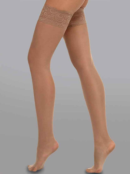 Lace Top Stockings