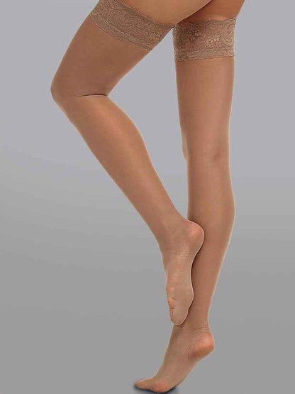 Lace Top Stockings