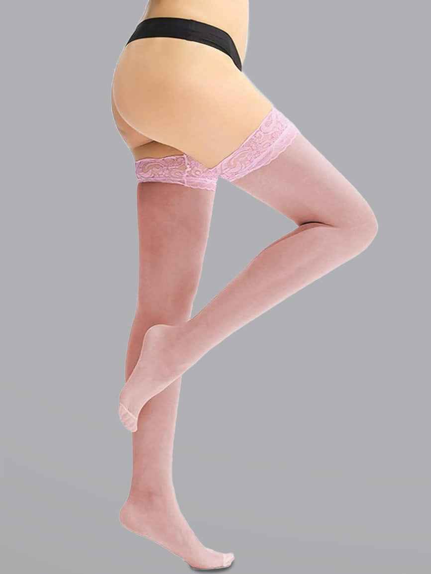 Lace Top Stockings