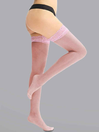 Lace Top Stockings