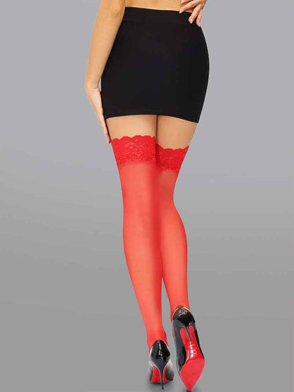 Lace Top Stockings