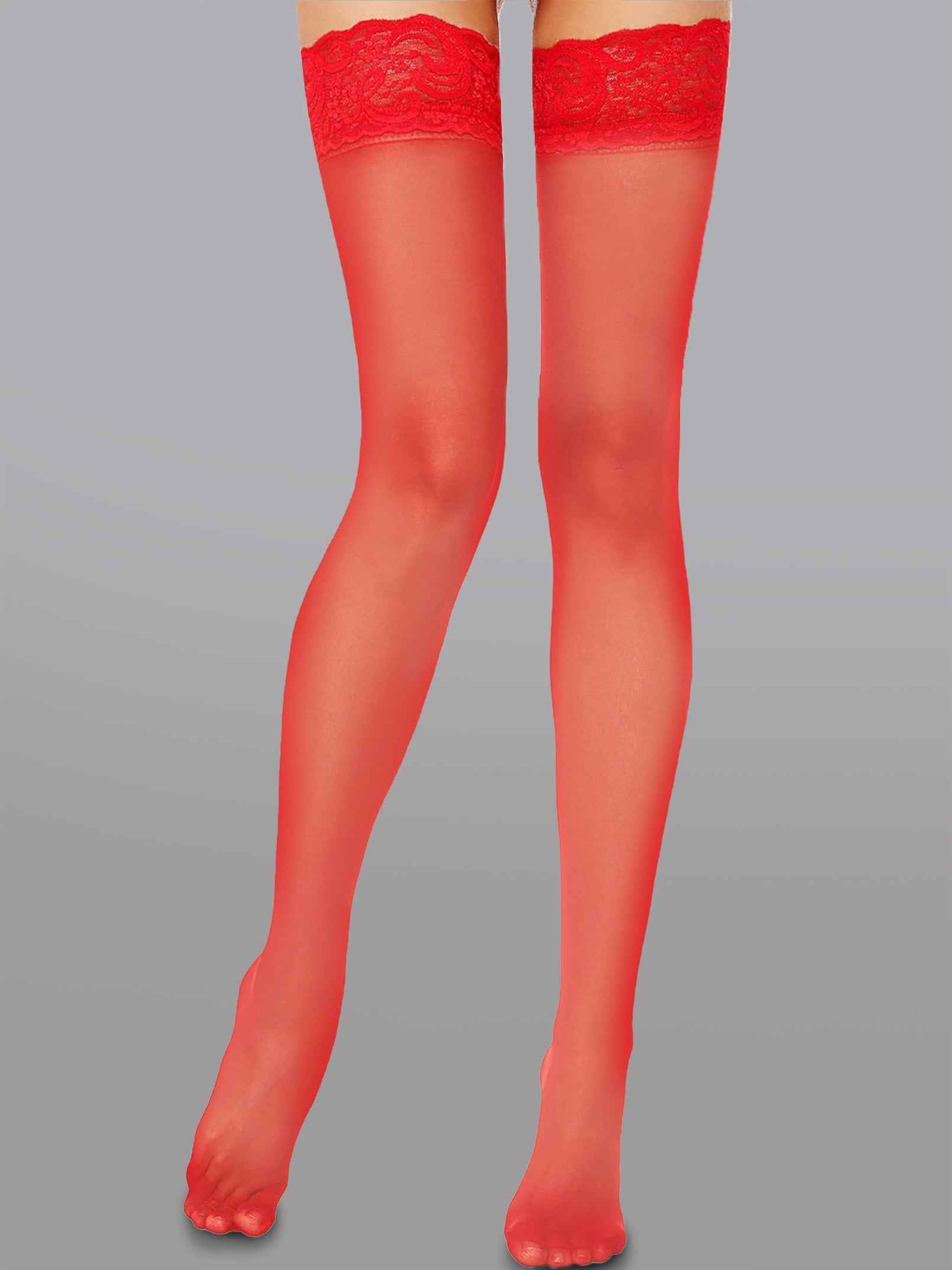 Lace Top Stockings