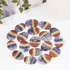 Chakra Bonded Pocket Stones.  DestGlow