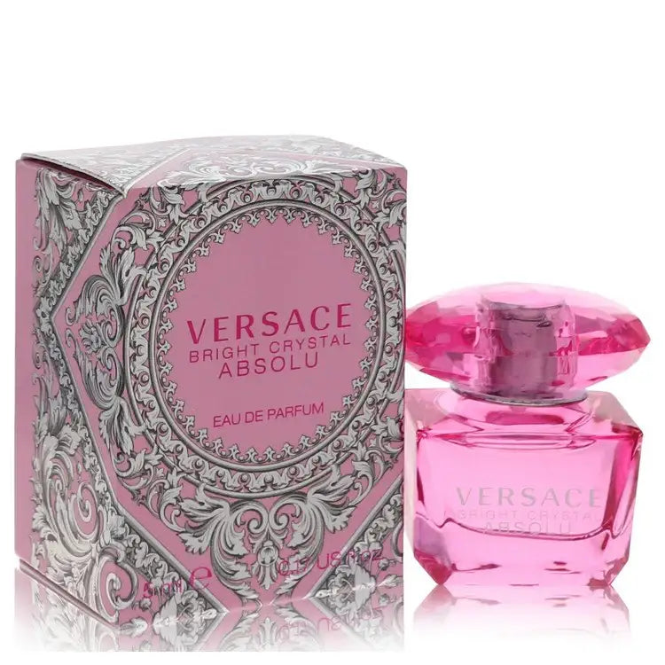Bright Crystal Absolu By Versace Perfume for Women by Gamer Scents