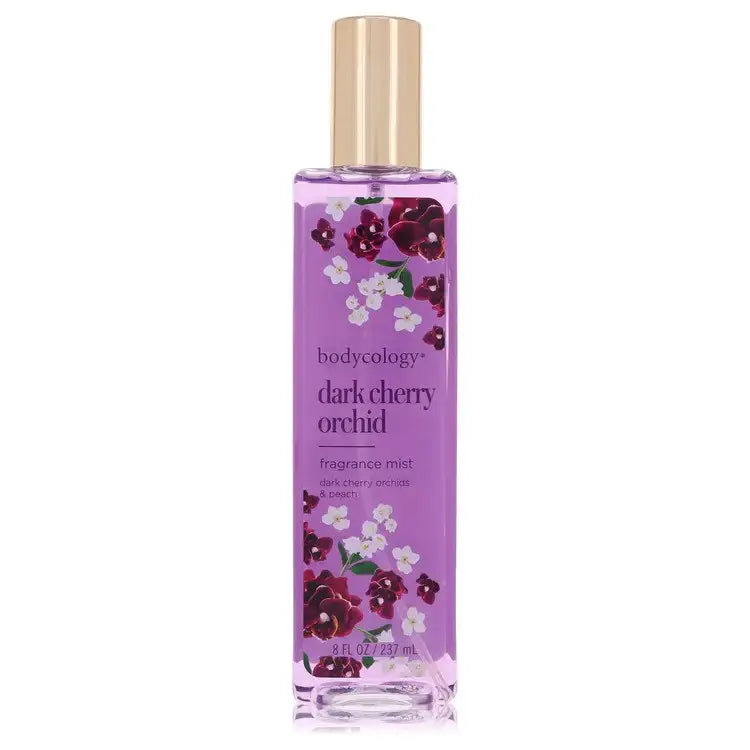 Dark Cherry Orchid Fragrance Mist By Bodycology Perfume for Women