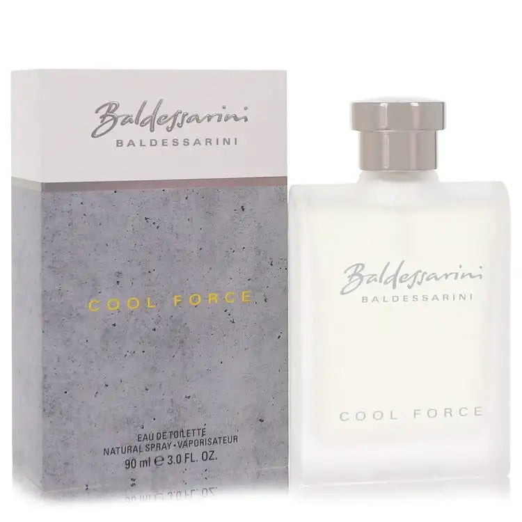 Baldessarini Cool Force By Hugo Boss Cologne for Men by Gamer Scents
