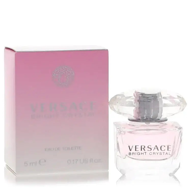 Bright Crystal By Versace Perfume for Women by Gamer Scents