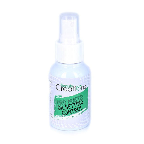 BEAUTY CREATIONS Pro Matte Oil Control Setting Spray - DestGlow