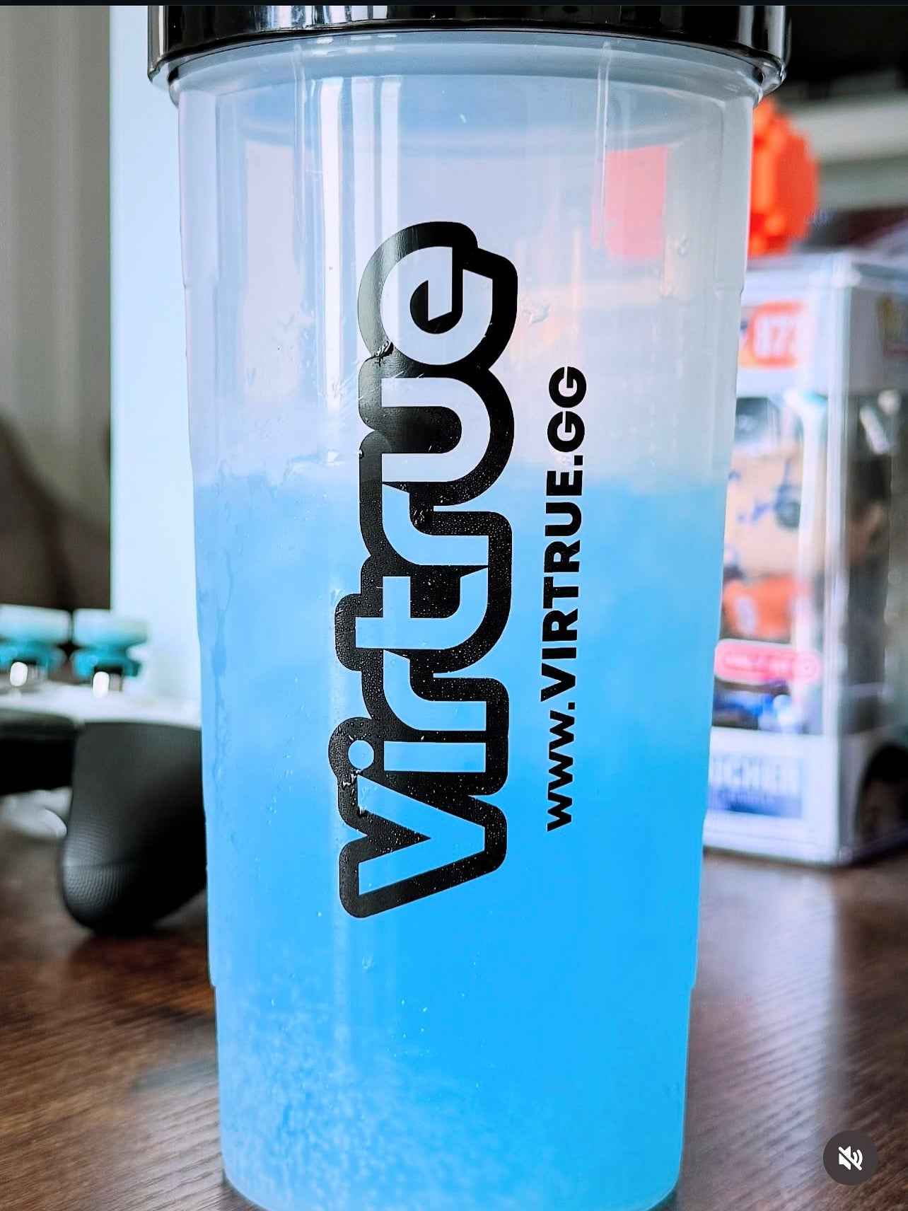 Cotton Candy Pre-Workout Energy Powder + Focus Boost &amp; Hydration | Sugar Free