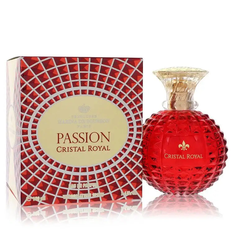 Cristal Royal Passion By Marina De Bourbon Perfume for Women