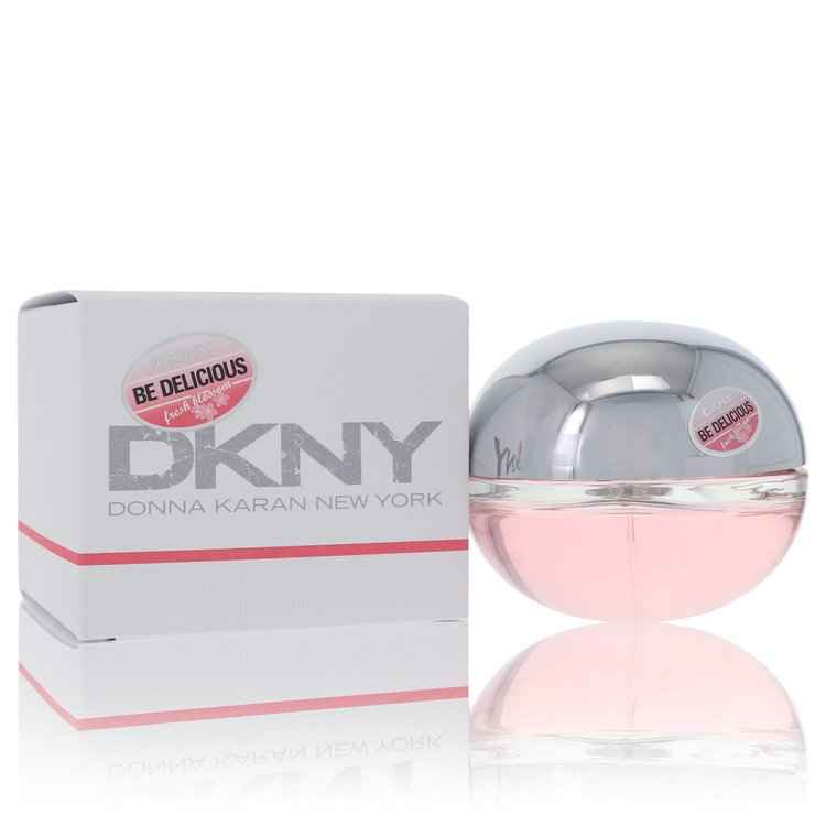 Be Delicious Fresh Blossom by Donna Karan Eau De Parfum Spray 1 oz for Women