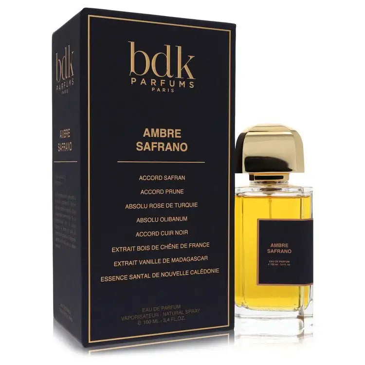 Bdk Ambre Safrano By Bdk Parfums (Unisex) by Gamer Scents