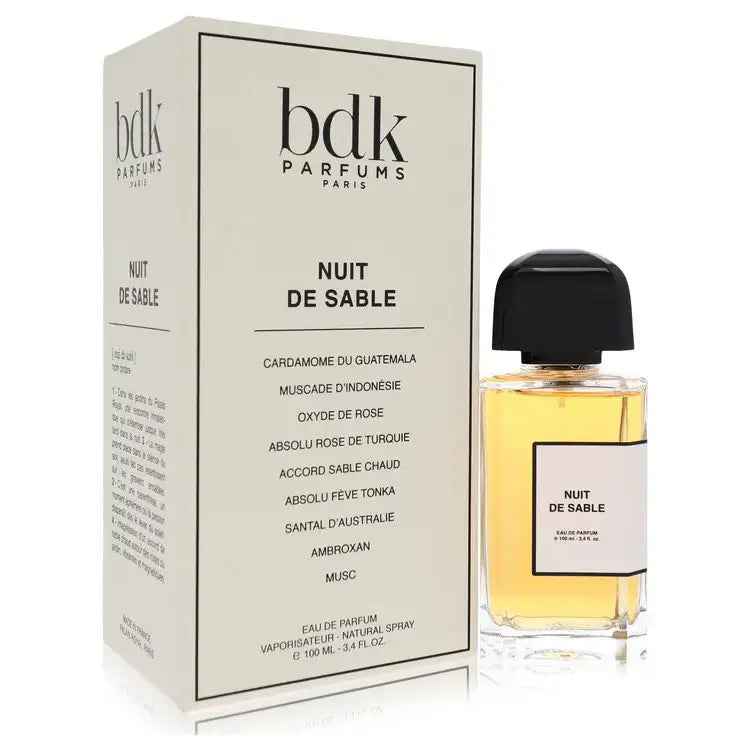 Bdk Nuit De Sable By Bdk Parfums (Unisex)