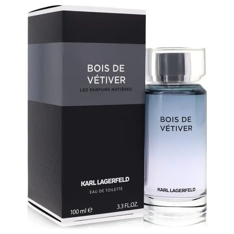 Bois De Vetiver By Karl Lagerfeld Cologne for Men by Gamer Scents