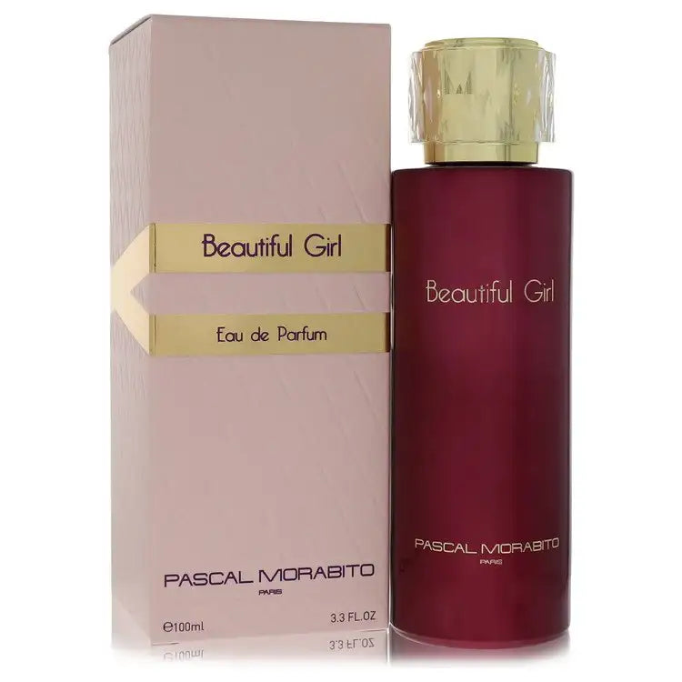 Beautiful Girl By Pascal Morabito Perfume for Women by Gamer Scents