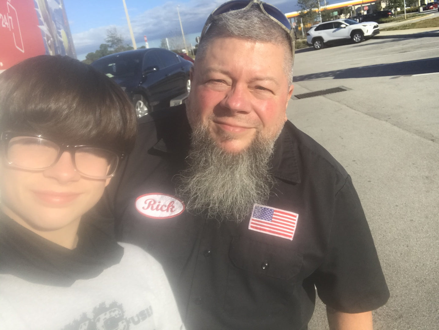 Organic Beard Oil by Johnny Slicks