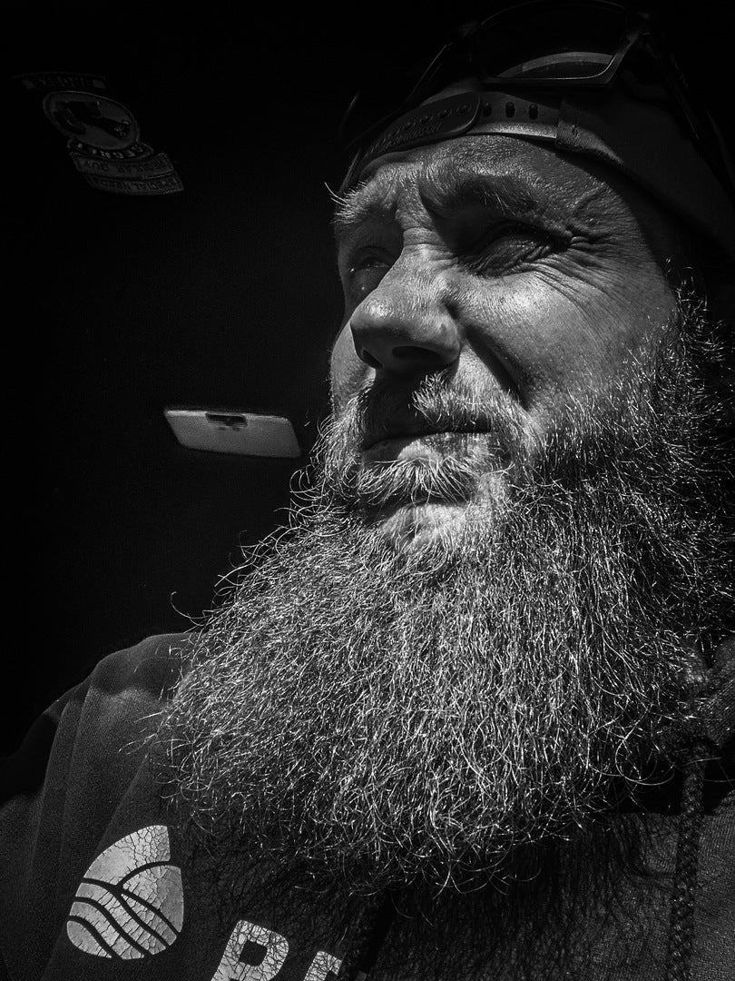 Organic Beard Oil by Johnny Slicks