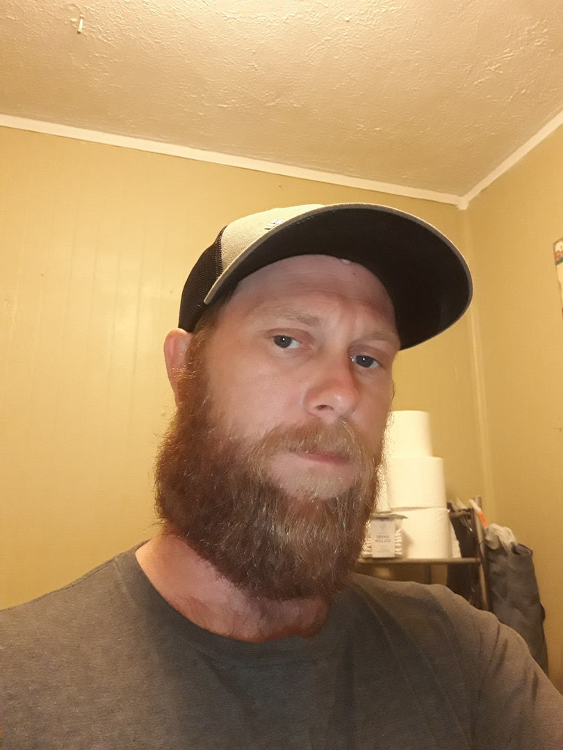 Organic Beard Oil by Johnny Slicks