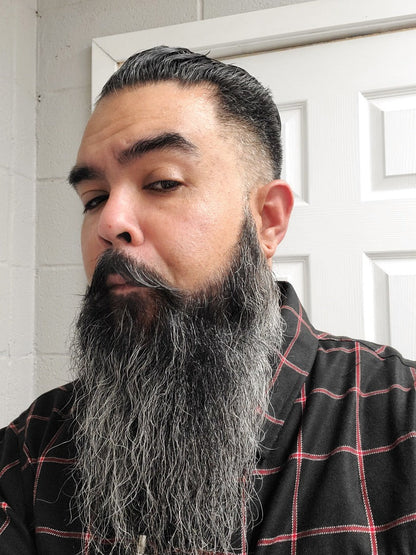 Organic Beard Oil by Johnny Slicks