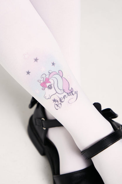 Conte Tights for girls - Beauty 50 Den