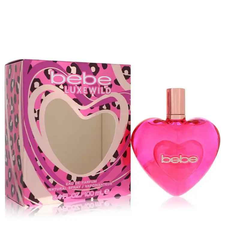 Luxe Wild By Bebe Perfume for Women