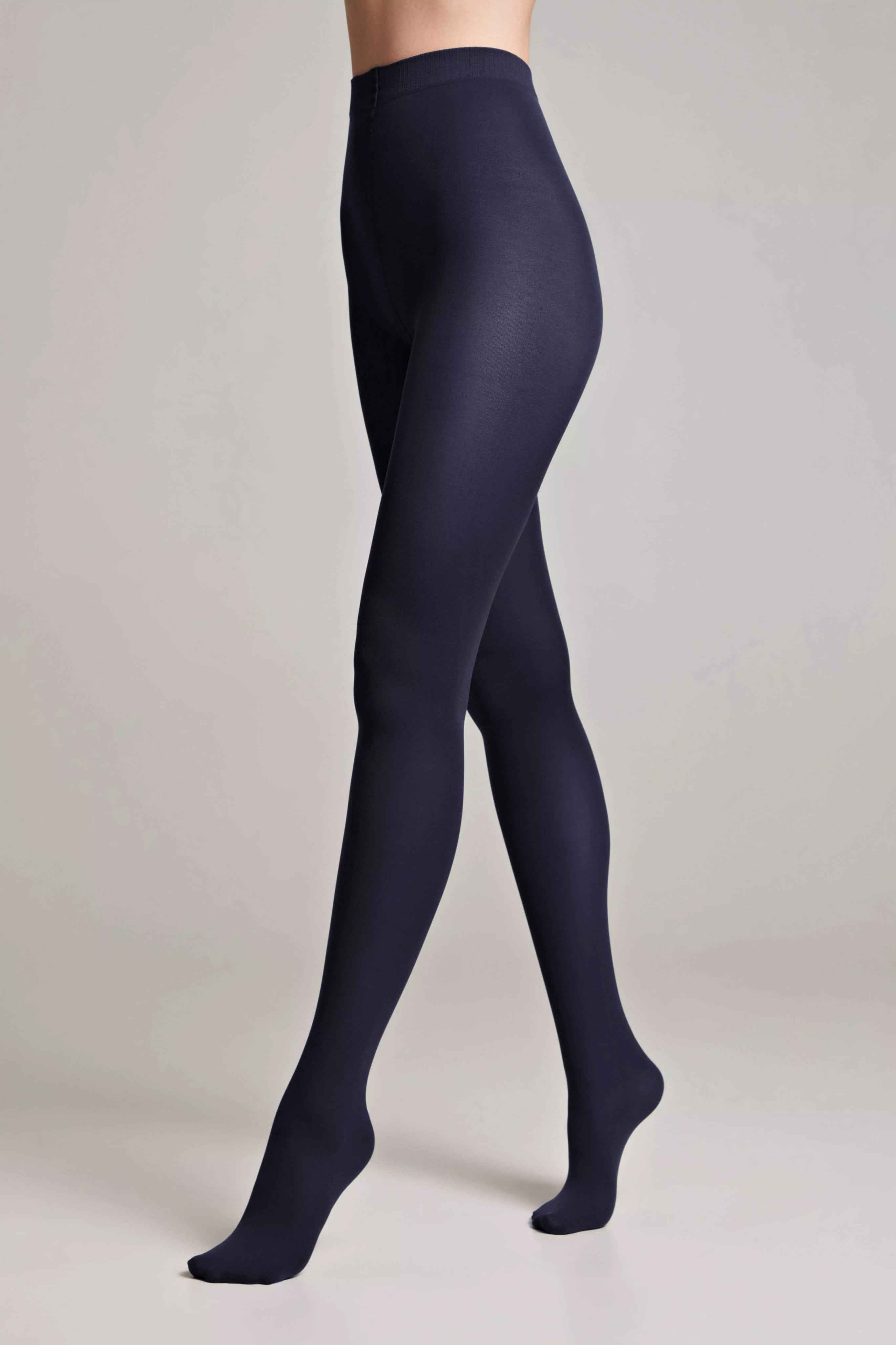 Tights Conte Triumf 150 Den - Warm Opaque Microfiber