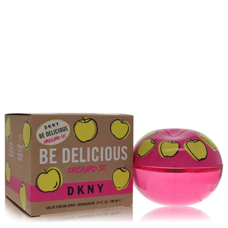Be Delicious Orchard Street By Donna Karan Perfume for Women by Gamer Scents