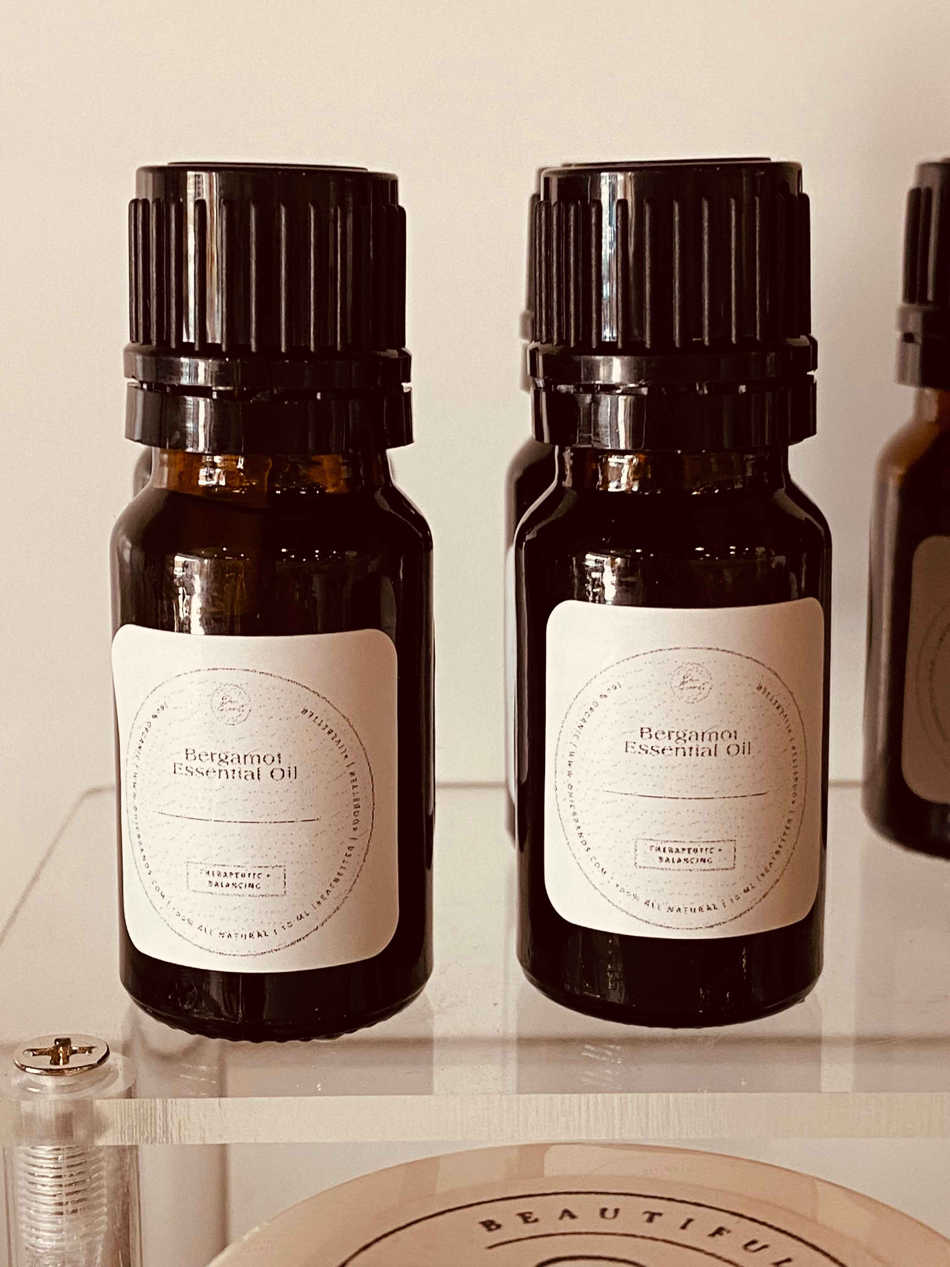 Onic Brands Genesis Essential Oils