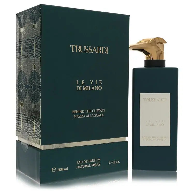 Behind The Curtain Plazza Alla Scala By Trussardi (Unisex)