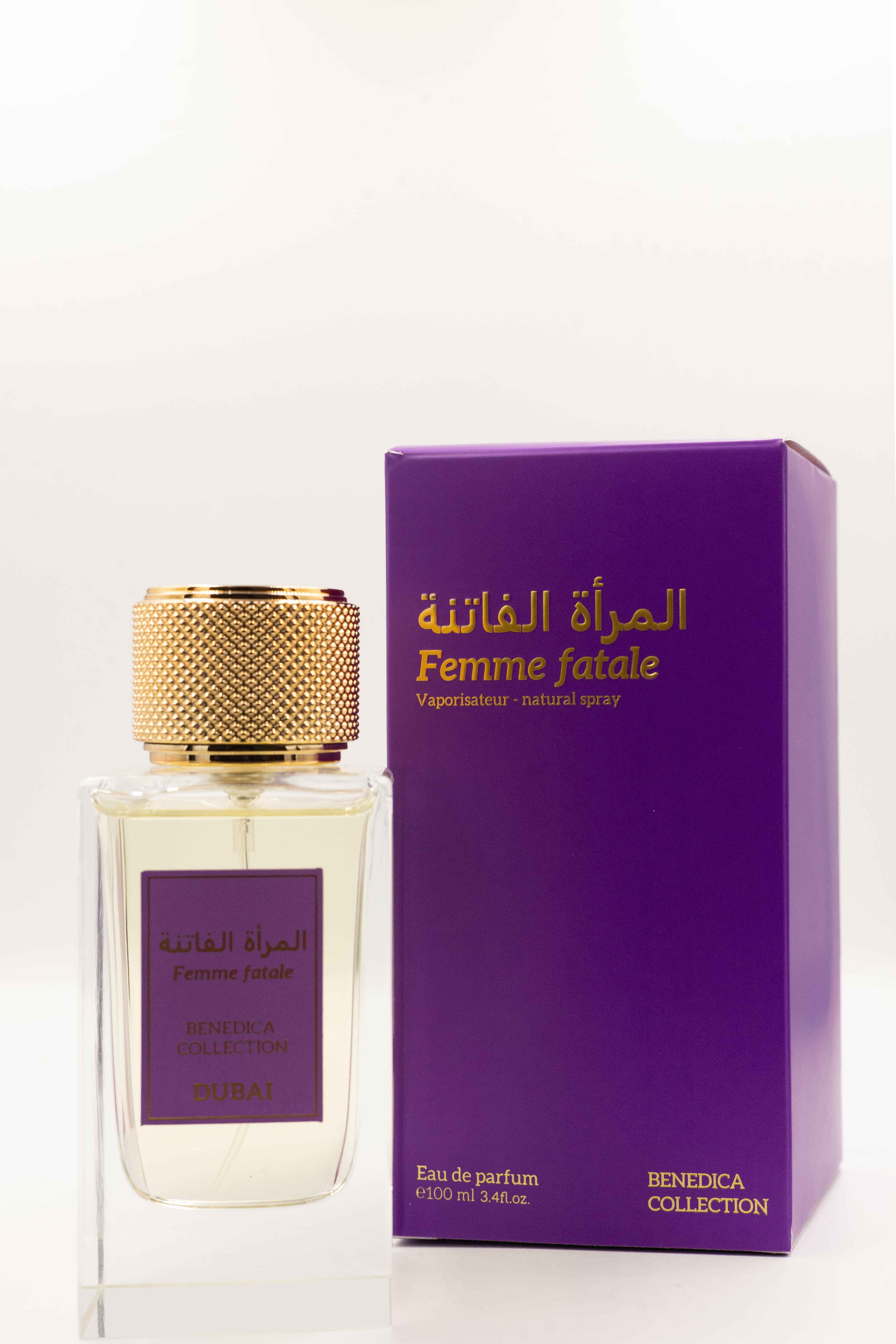 BENEDICA FEMME FATALE EDP WOMEN