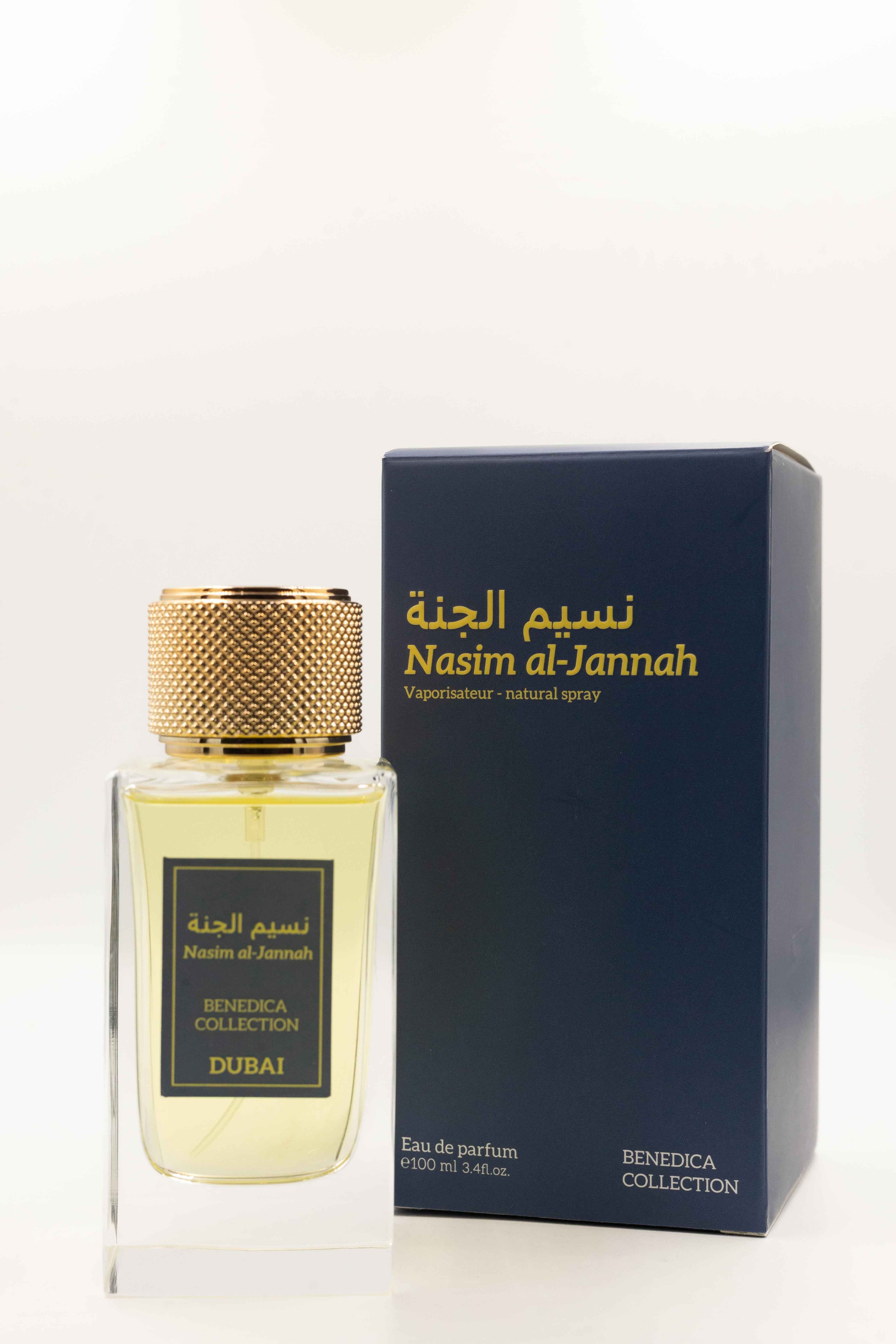 BENEDICA NASIM AL JANNAH EDP UNISEX