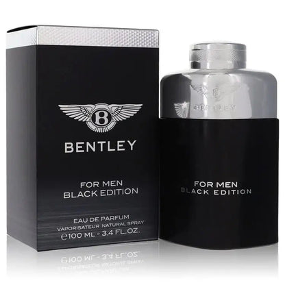 Black Edition By Bentley Cologne for Men 