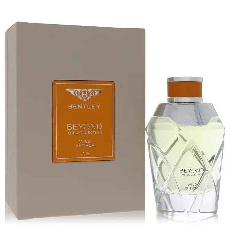 Wild Vetiver By Bentley (Unisex)