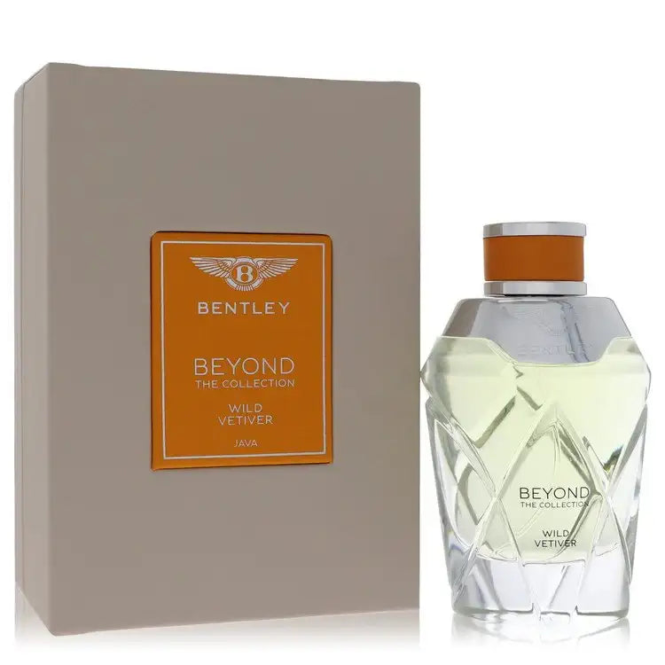 Wild Vetiver By Bentley (Unisex)